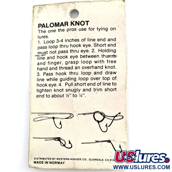 Penguin Mustad, Maat 10, Baitholder Haken #19683