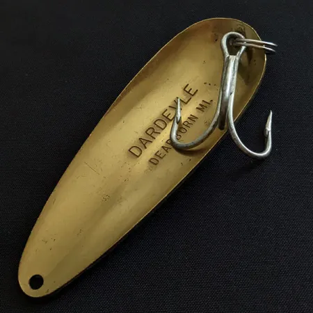 Eppinger Rok’t Dardevle, 50g Messing, Lepel #19731