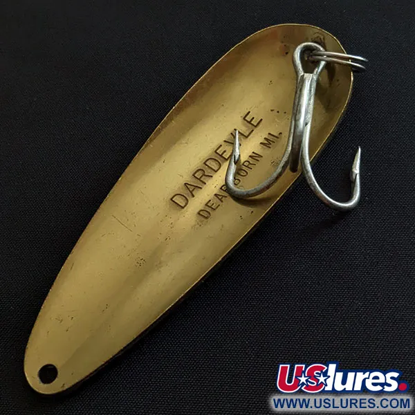 Eppinger Rok’t Dardevle, 50g Messing, Lepel #19731