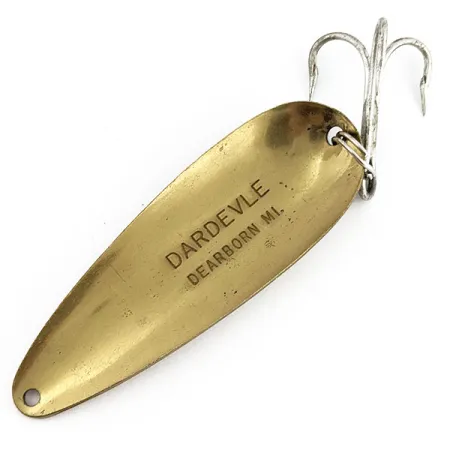 Eppinger Rok’t Dardevle, 50g Messing, Lepel #19731