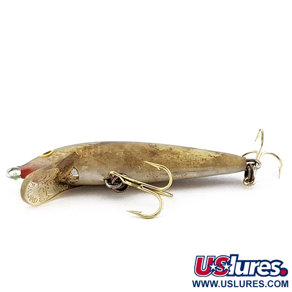 Rapala Original Floater F5, G (Goud), 2,5g, Plug #19789
