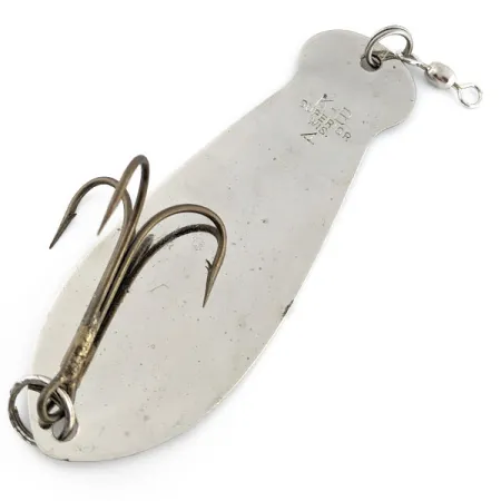 K-B Bait K-B Spoon 4, 50g Nikkel, Lepel #19850