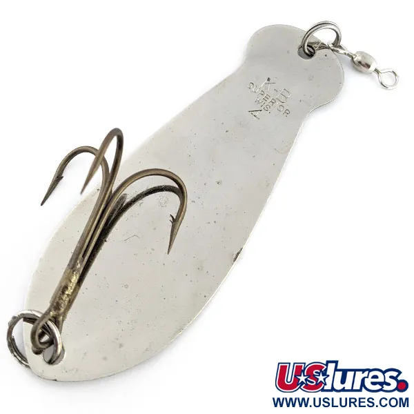 K-B Bait K-B Spoon 4, 50g Nikkel, Lepel #19850
