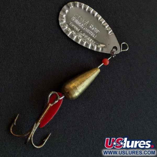 Herter's Perfect Spinner, 7g, Zilver/Goud, Spinner #21584