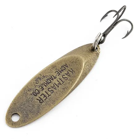 Acme Kastmaster, 7g messing, lepel #20028