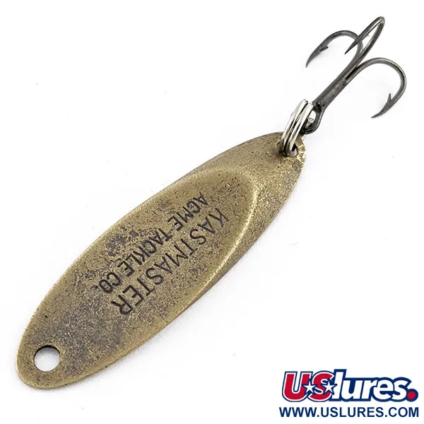 Acme Kastmaster, 7g messing, lepel #20028