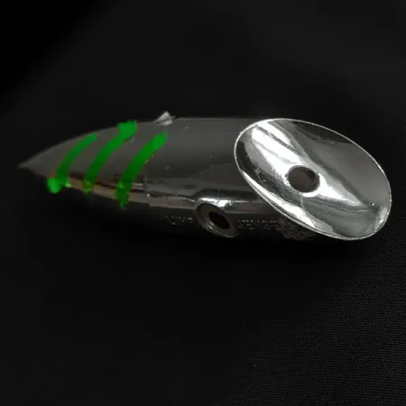 Luhr Jensen J-Plug, Silver Bullet, 14g Sleepkunstaas #20031