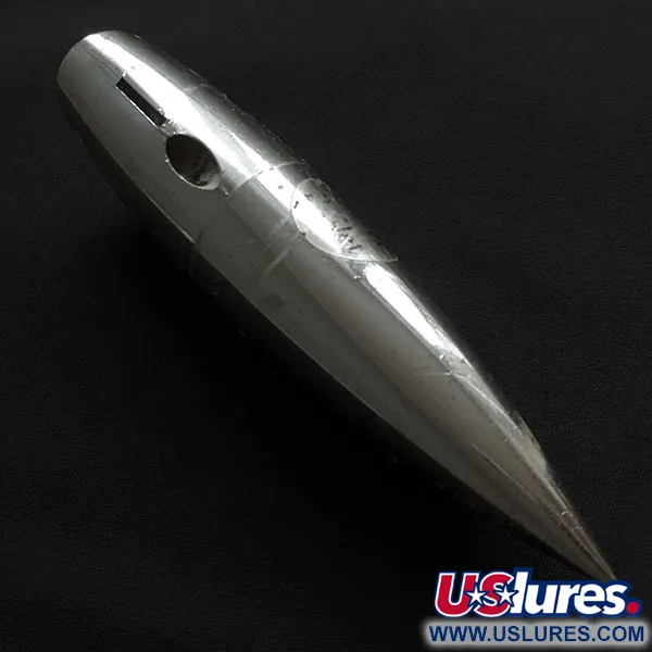 Luhr Jensen J-Plug, Silver Bullet, 14g Sleepkunstaas #20031