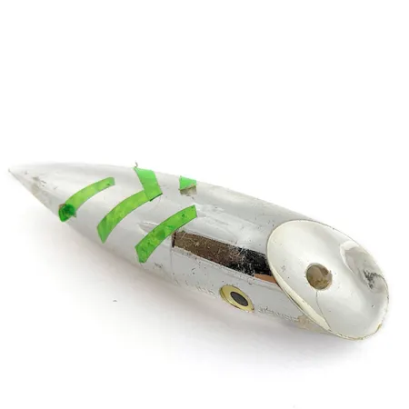 Luhr Jensen J-Plug, Silver Bullet, 14g Sleepkunstaas #20031