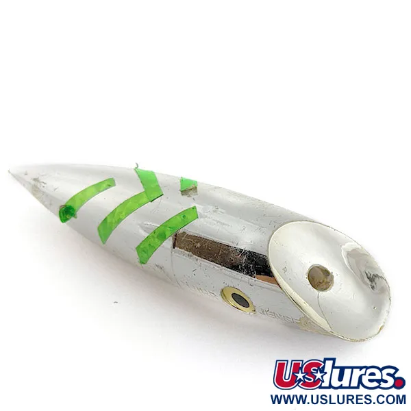 Luhr Jensen J-Plug, Silver Bullet, 14g Sleepkunstaas #20031