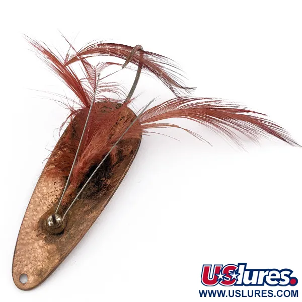 Eppinger Dardevle Dardevlet, 21g Crystal Bevederde Anti-Wier, Lepel #20036