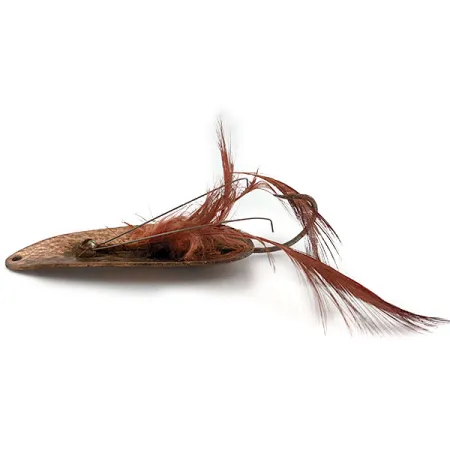 Eppinger Dardevle Dardevlet, 21g Crystal Bevederde Anti-Wier, Lepel #20036