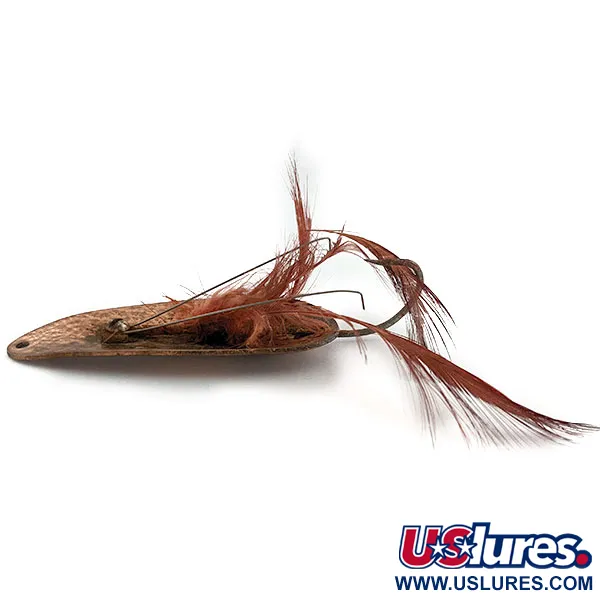 Eppinger Dardevle Dardevlet, 21g Crystal Bevederde Anti-Wier, Lepel #20036