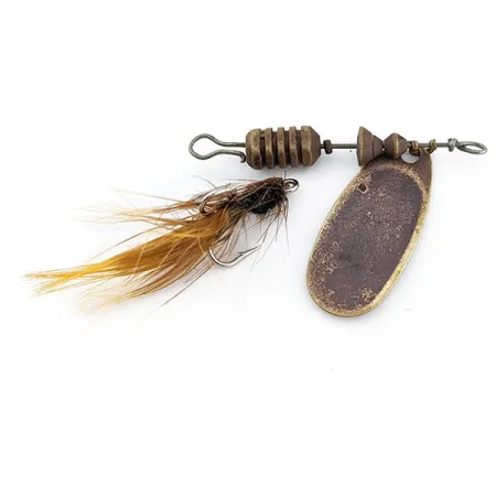 Mepps Comet 3 Dressed, 6.5g, Messing Spinner #20052