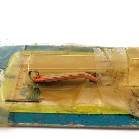 Luhr Jensen Hus-Lure, 2.4g Rood, Lepel Kunstaas #20062