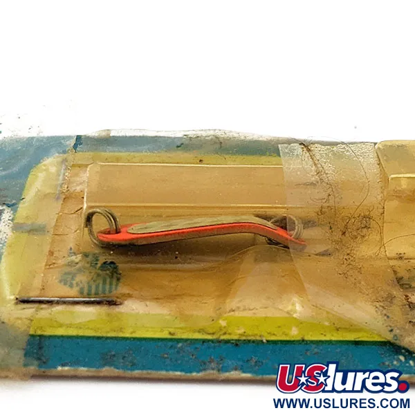 Luhr Jensen Hus-Lure, 2.4g Rood, Lepel Kunstaas #20062