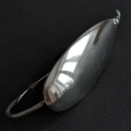 Johnson Silver Minnow, 21g Nikkel, Lepel #20066