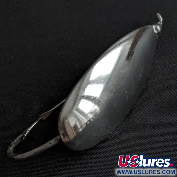 Johnson Silver Minnow, 21g Nikkel, Lepel #20066