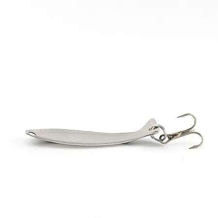 Worth Fly Rod Demon, 1,5g zwart/wit/nikkel, Lepel #22169