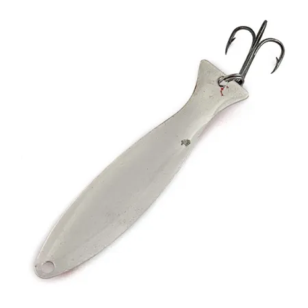 Worth Fly Rod Demon, 2,5g rood/wit/nikkel, Lepel #20081