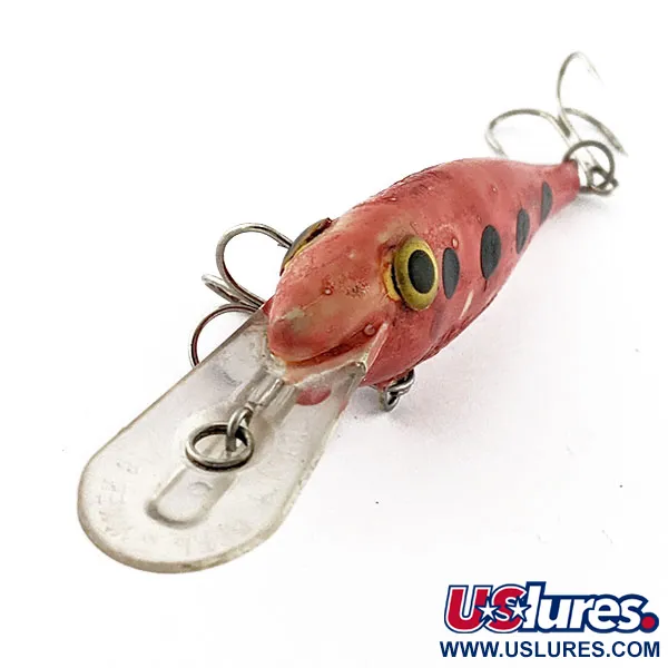 Rapala Shad Rap Deep Runner 08, 11g, Rood/Zwart, Plug #20142