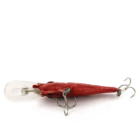 Rapala Shad Rap Deep Runner 08, 11g, Rood/Zwart, Plug #20142
