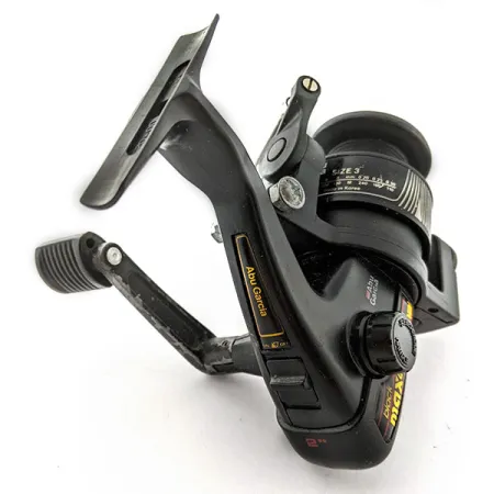 Abu Garcia Cardinal Black Max 63, zwart, maat 3, werpmolen #20154