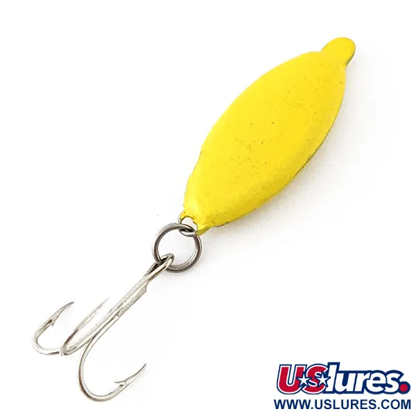 Worth Slab Jig, 2/3oz (19g) geel, jigging spoon #20169