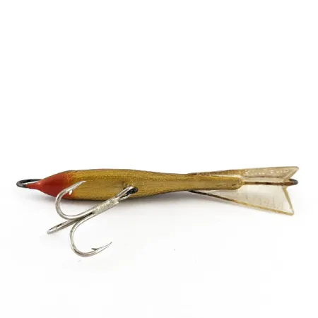 Rapala Flat Jig 7, G (Goud), 16g, Verticale Jig #20317