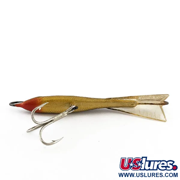 Rapala Flat Jig 7, G (Goud), 16g, Verticale Jig #20317