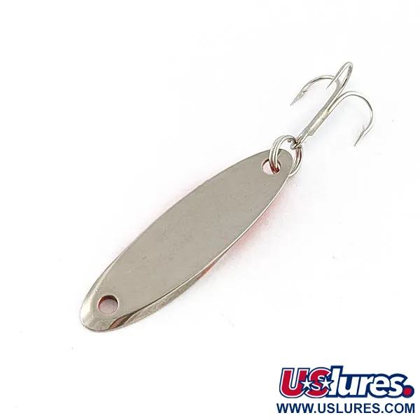 Acme Kastmaster, 3,5g oranje/nikkel, lepel #20319