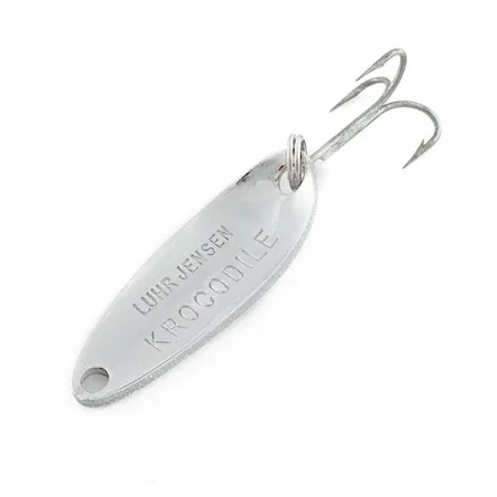 Luhr Jensen Krocodile, 9g, Rainbow Trout, Lepel #20362