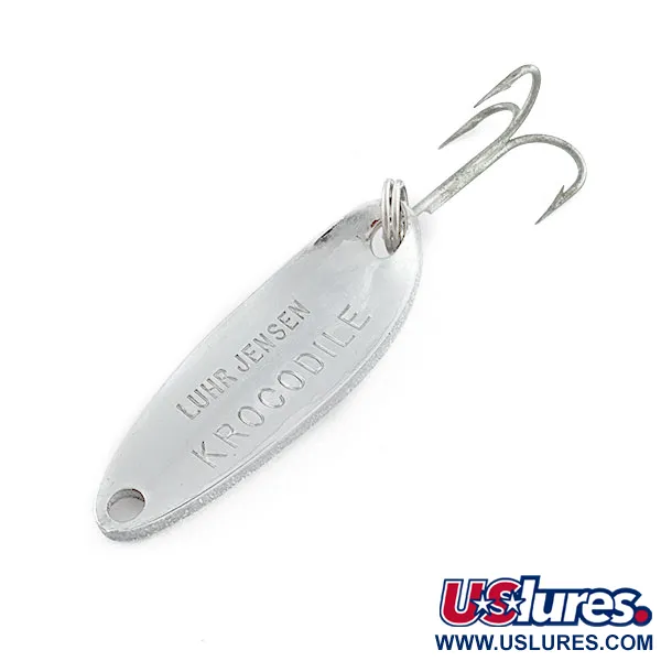 Luhr Jensen Krocodile, 9g, Rainbow Trout, Lepel #20362