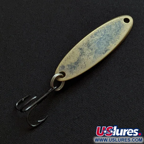 Acme Kastmaster, 7g messing, lepel #20432