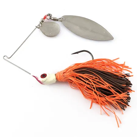BOOYAH Tandem Counter Strike, 14g Wit, Spinnerbait #20471