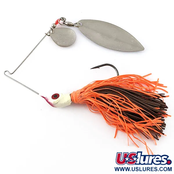 BOOYAH Tandem Counter Strike, 14g Wit, Spinnerbait #20471