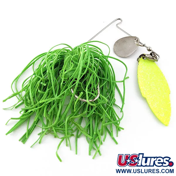 Other Elite Spinnerbait UV, 14g Chartreuse UV, Spinnerbait #20472