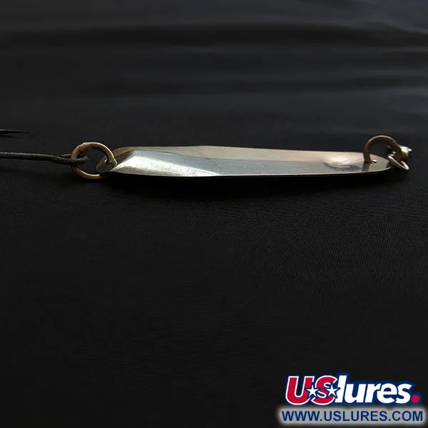 Luhr Jensen McMahon 5, 14g Nikkel/Messing, Lepel #20478