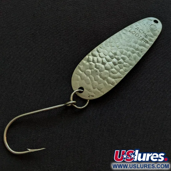 Acme Looter, 4g Zilver, Lepel #20485