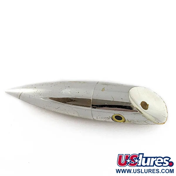 Luhr Jensen J-Plug, Silver Bullet 14g, Plug #20496