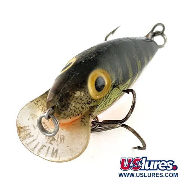 Storm Rattlin Thin Fin, Perch, 9.5g, Plug #20512