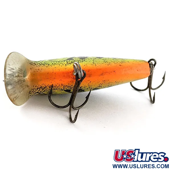 Storm Rattlin Thin Fin, Perch, 9.5g, Plug #20512