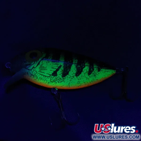 Storm Rattlin Thin Fin, Perch, 9.5g, Plug #20512
