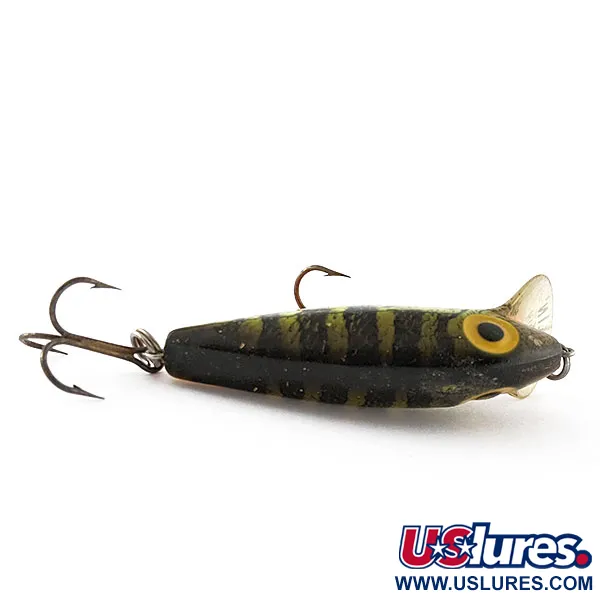 Storm Rattlin Thin Fin, Perch, 9.5g, Plug #20512