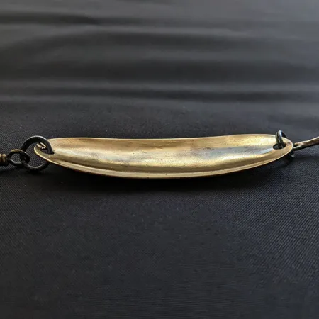 Pflueger Scamper, 12g messing lepel #20513