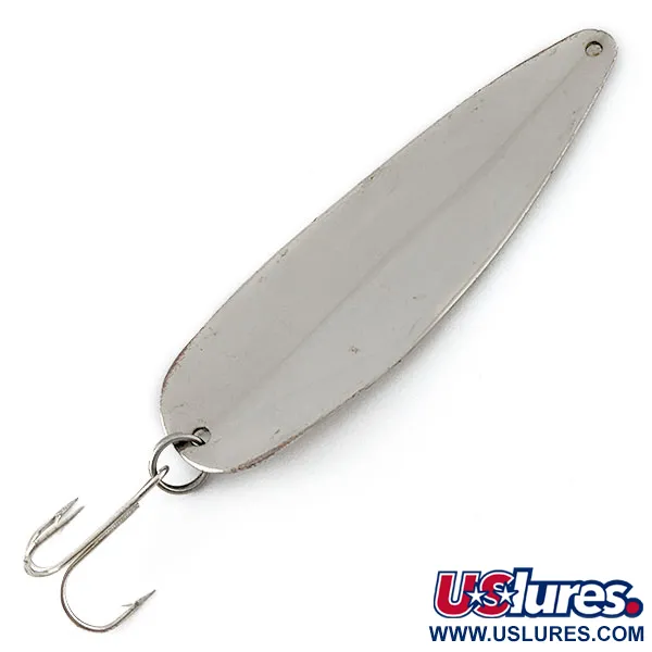 Cabela's Cormoran, 28g Oranje/Zilver, Lepel #20519