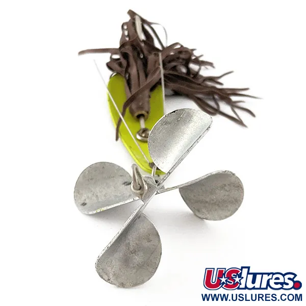 Strike King Timber King, 14g chartreuse, Wierloze Lepel-Buzzbait #20553