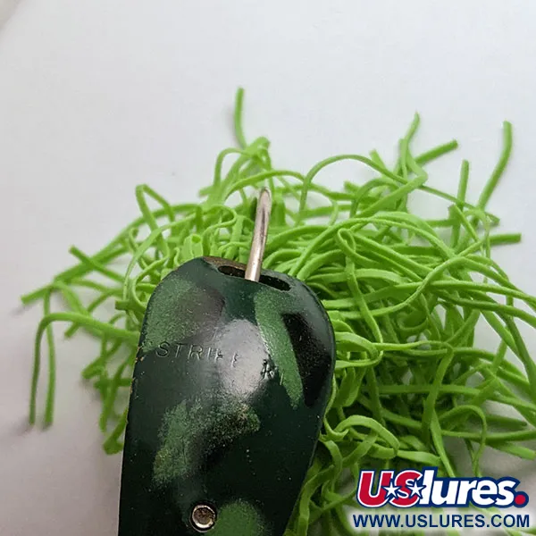 Strike King Timber King, 11g Groen, Weedless Lepel #20554