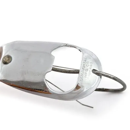 Guarantee Mfg Smoothie Spoon & Bottle Opener, Nikkel, 21g, Lepel #20555