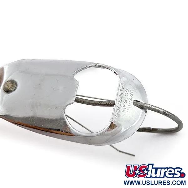 Guarantee Mfg Smoothie Spoon & Bottle Opener, Nikkel, 21g, Lepel #20555